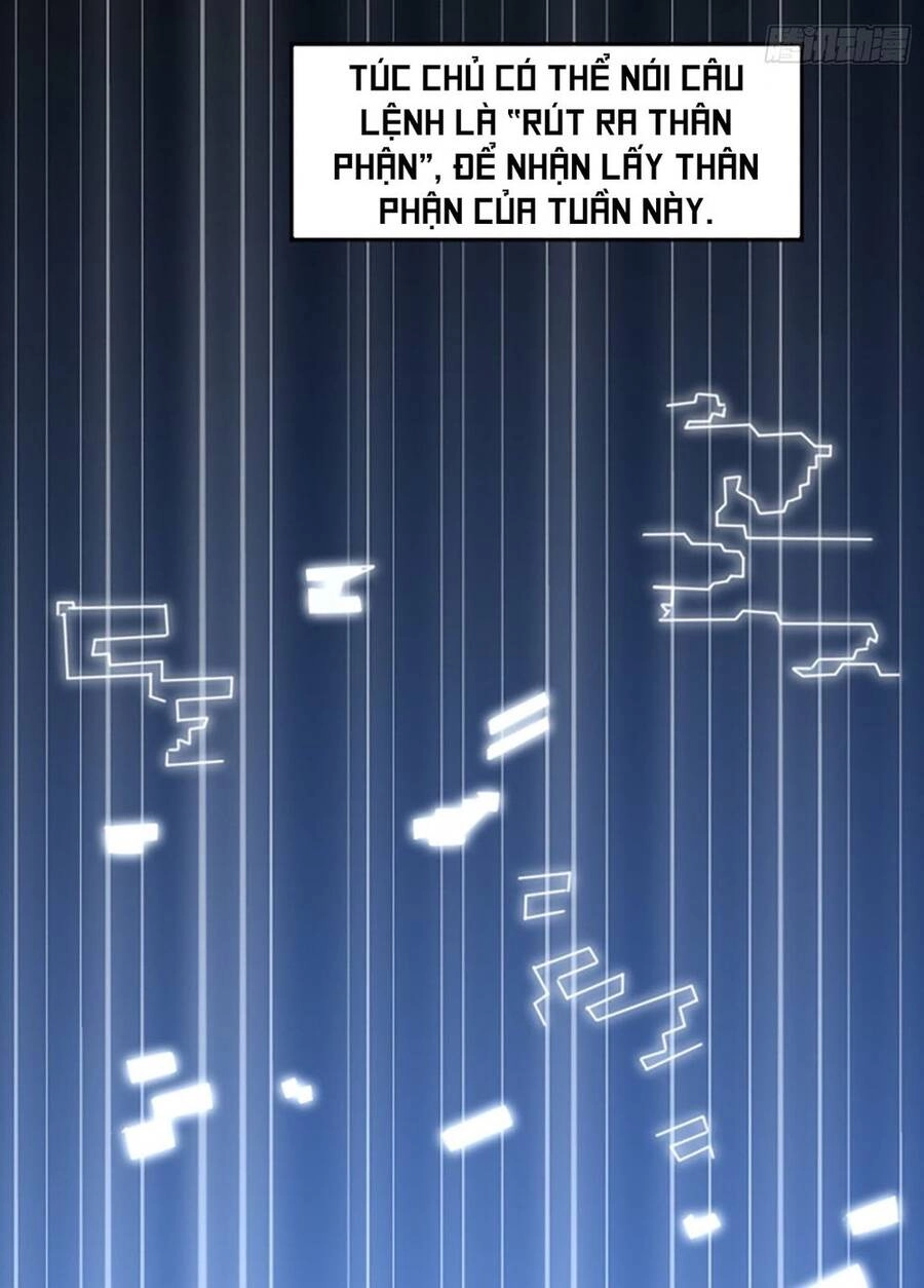 Mỗi Tuần Ta Có Một Thân Phận Mới Chapter 1 - 44