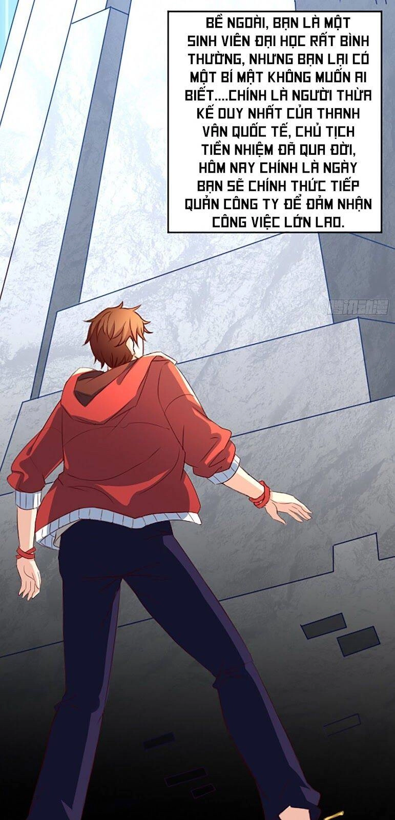 Mỗi Tuần Ta Có Một Thân Phận Mới Chapter 1 - 46