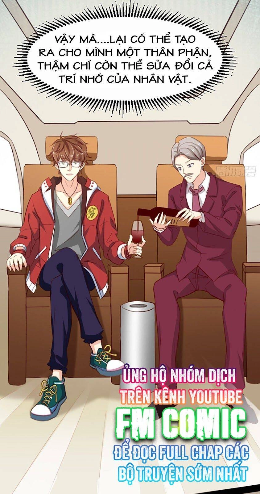 Mỗi Tuần Ta Có Một Thân Phận Mới Chapter 1 - 57