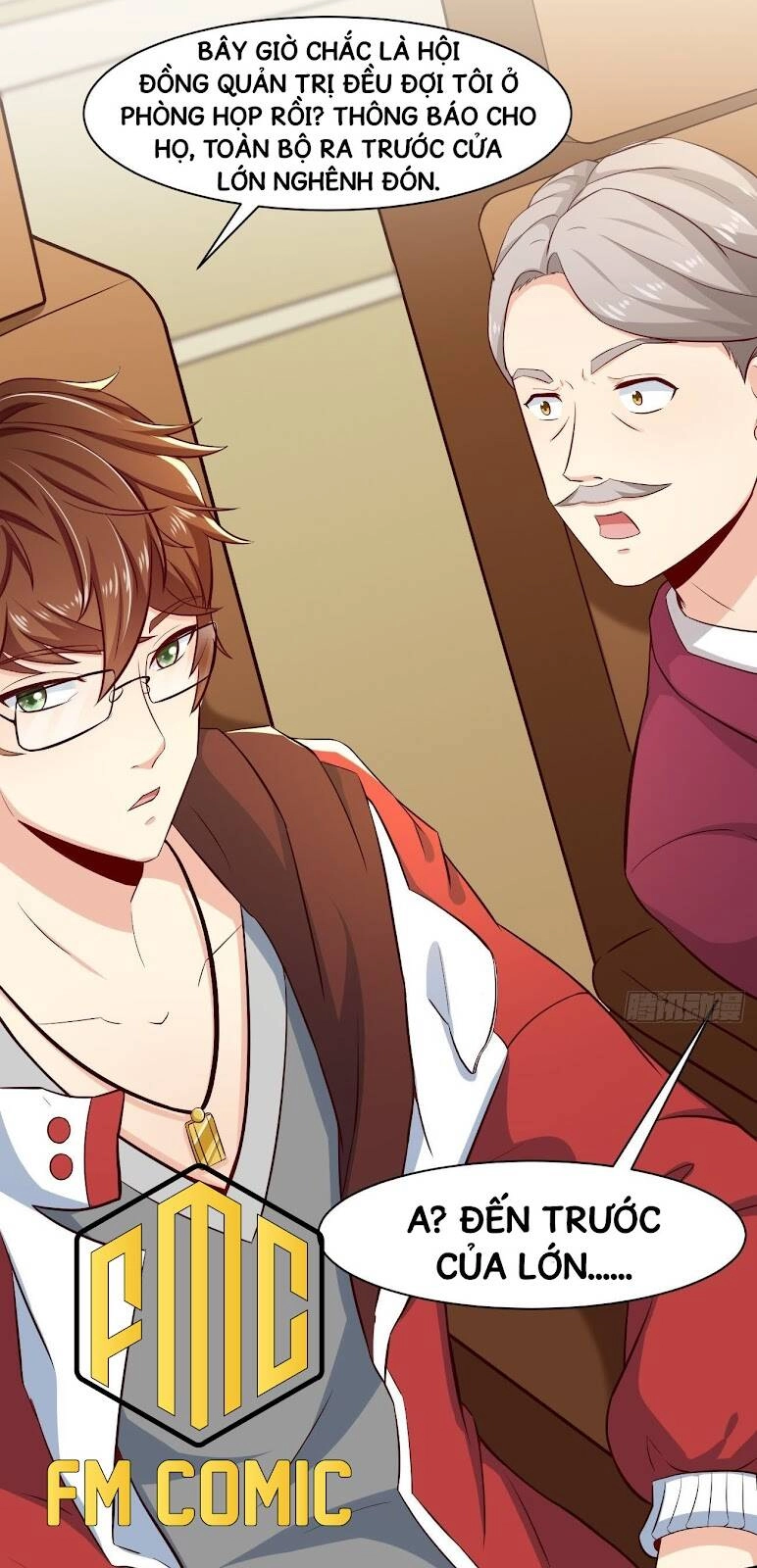 Mỗi Tuần Ta Có Một Thân Phận Mới Chapter 2 - 7