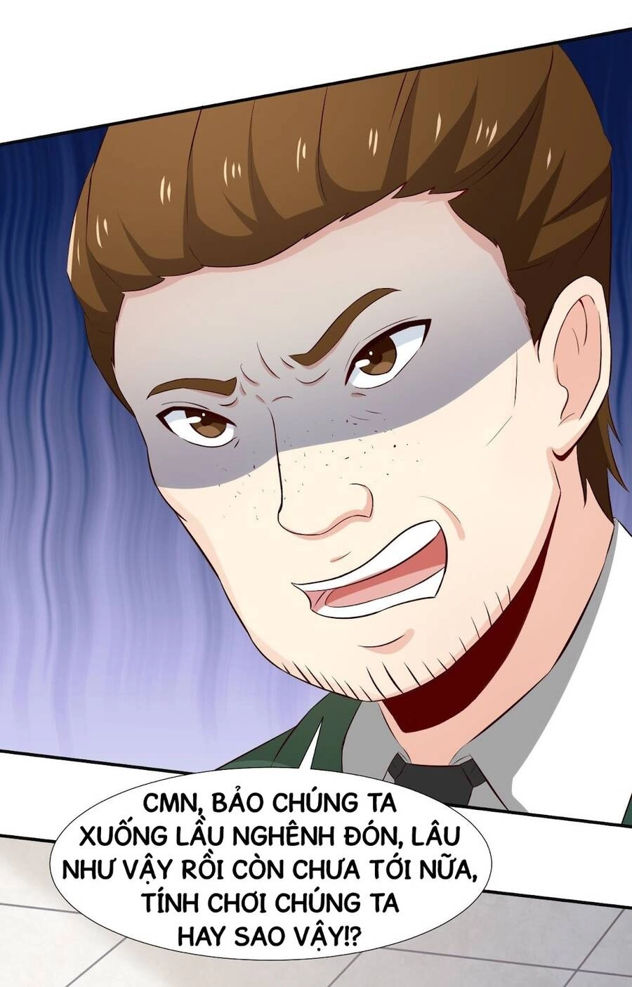 Mỗi Tuần Ta Có Một Thân Phận Mới Chapter 2 - 9