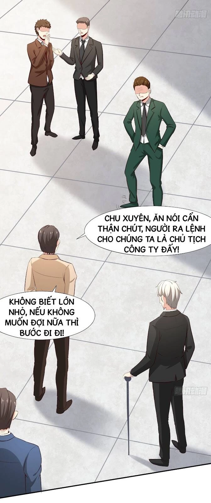 Mỗi Tuần Ta Có Một Thân Phận Mới Chapter 2 - 10