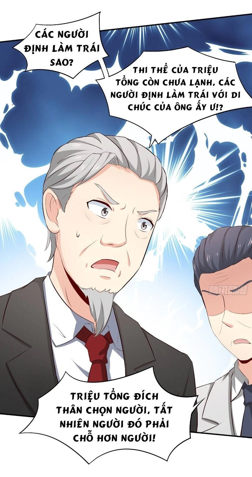 Mỗi Tuần Ta Có Một Thân Phận Mới Chapter 2 - 13