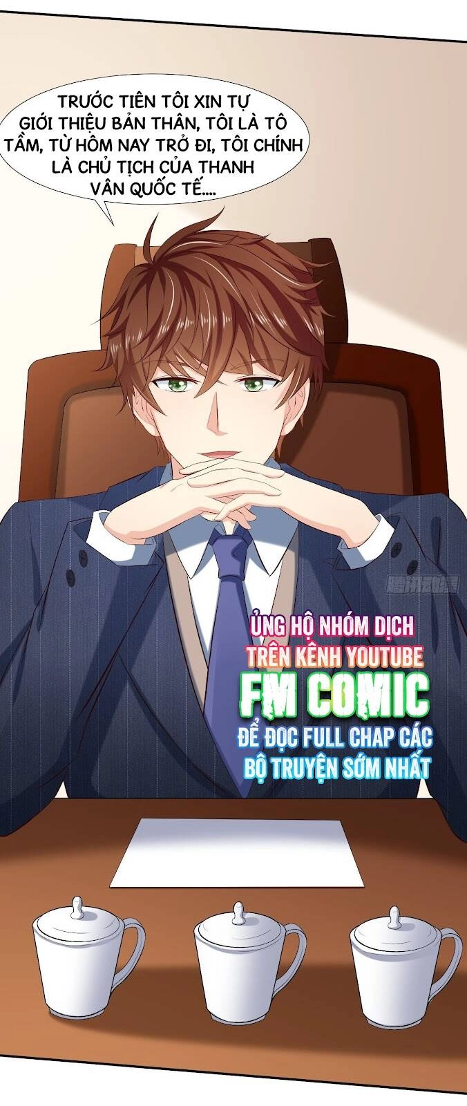 Mỗi Tuần Ta Có Một Thân Phận Mới Chapter 2 - 36