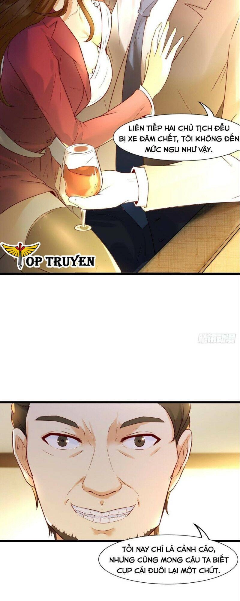 Mỗi Tuần Ta Có Một Thân Phận Mới Chapter 5 - 3