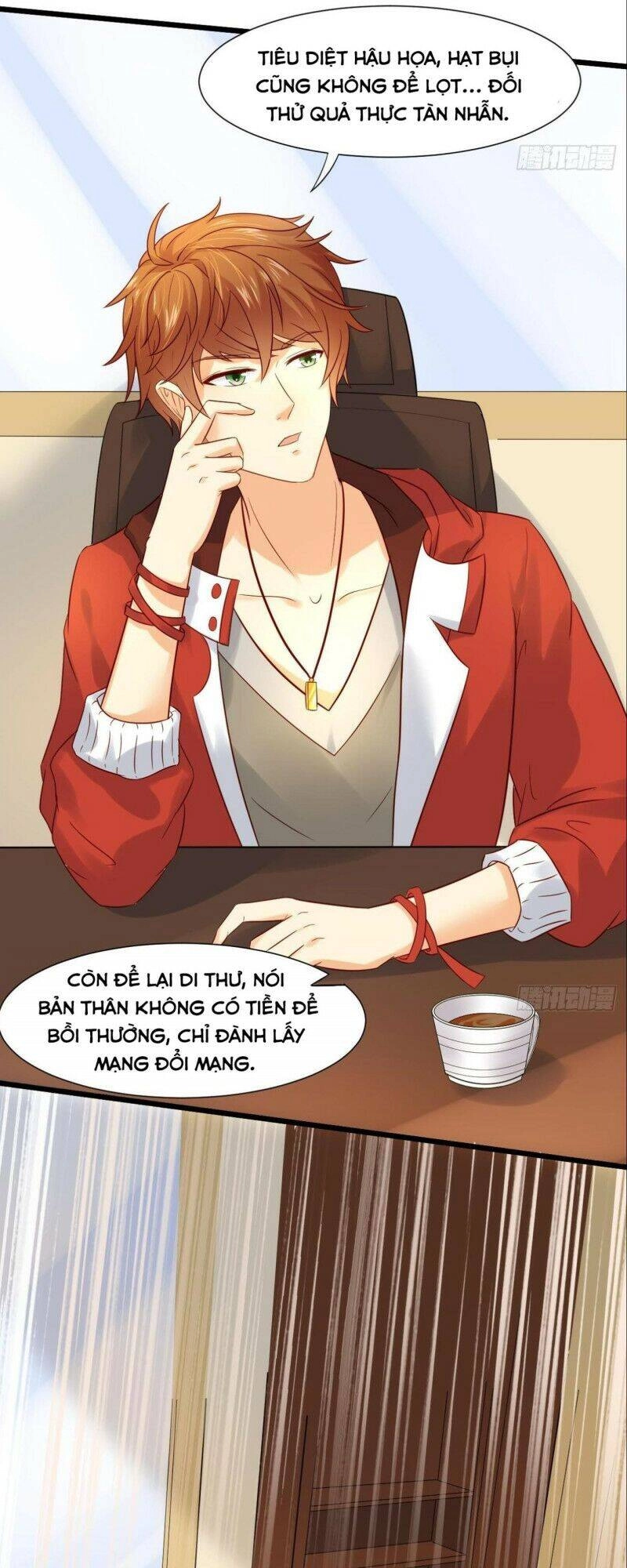 Mỗi Tuần Ta Có Một Thân Phận Mới Chapter 5 - 8