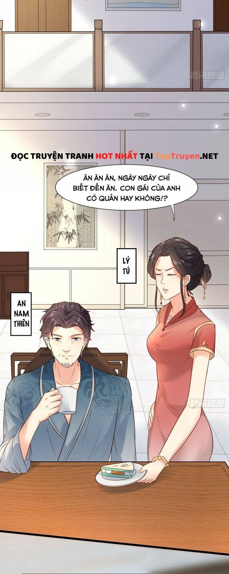 Mỗi Tuần Ta Có Một Thân Phận Mới Chapter 5 - 14