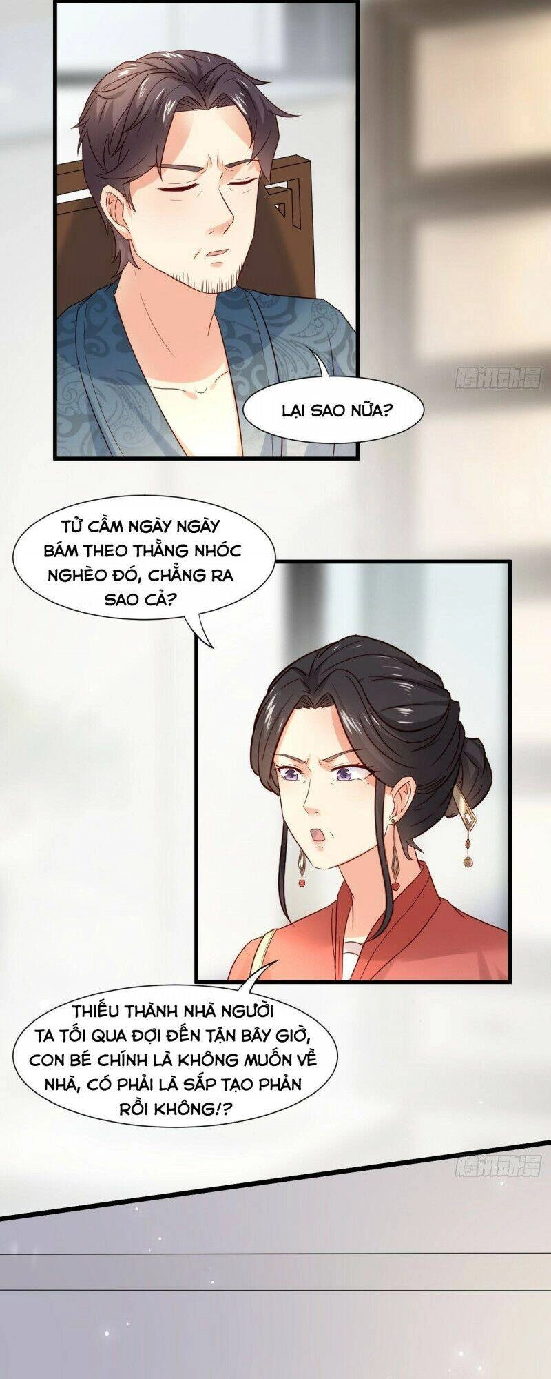 Mỗi Tuần Ta Có Một Thân Phận Mới Chapter 5 - 15