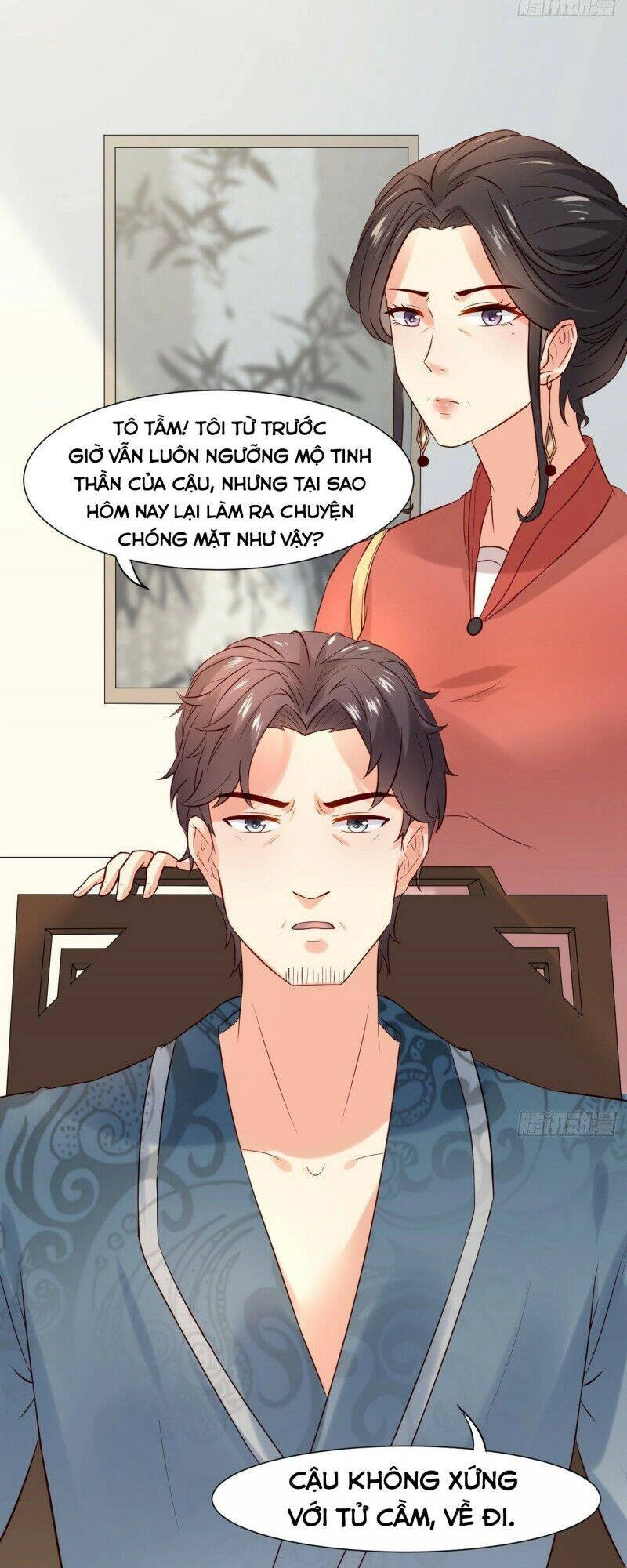 Mỗi Tuần Ta Có Một Thân Phận Mới Chapter 5 - 28