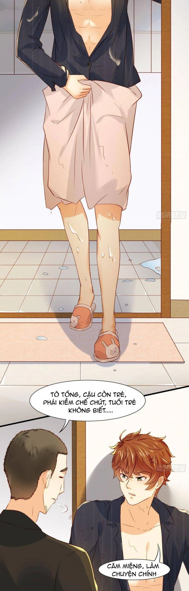 Mỗi Tuần Ta Có Một Thân Phận Mới Chapter 10 - 5