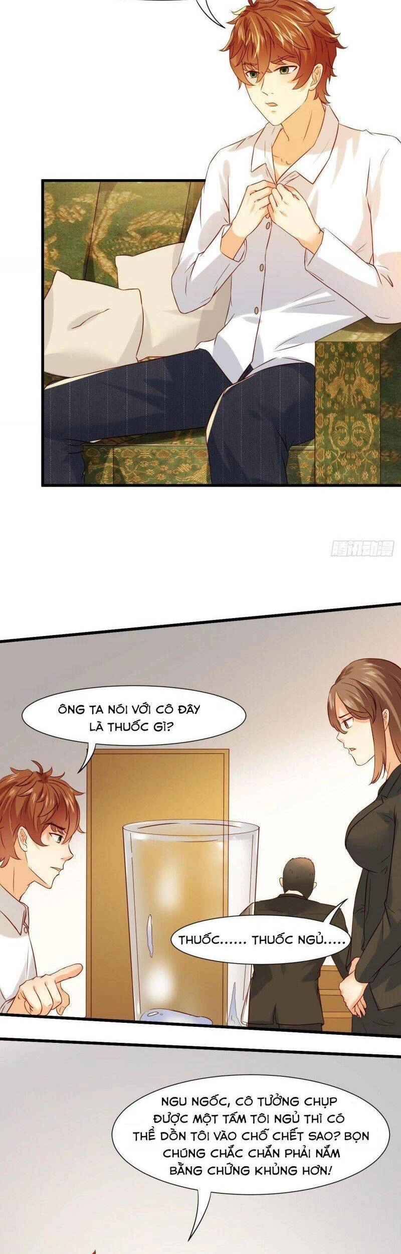 Mỗi Tuần Ta Có Một Thân Phận Mới Chapter 10 - 8