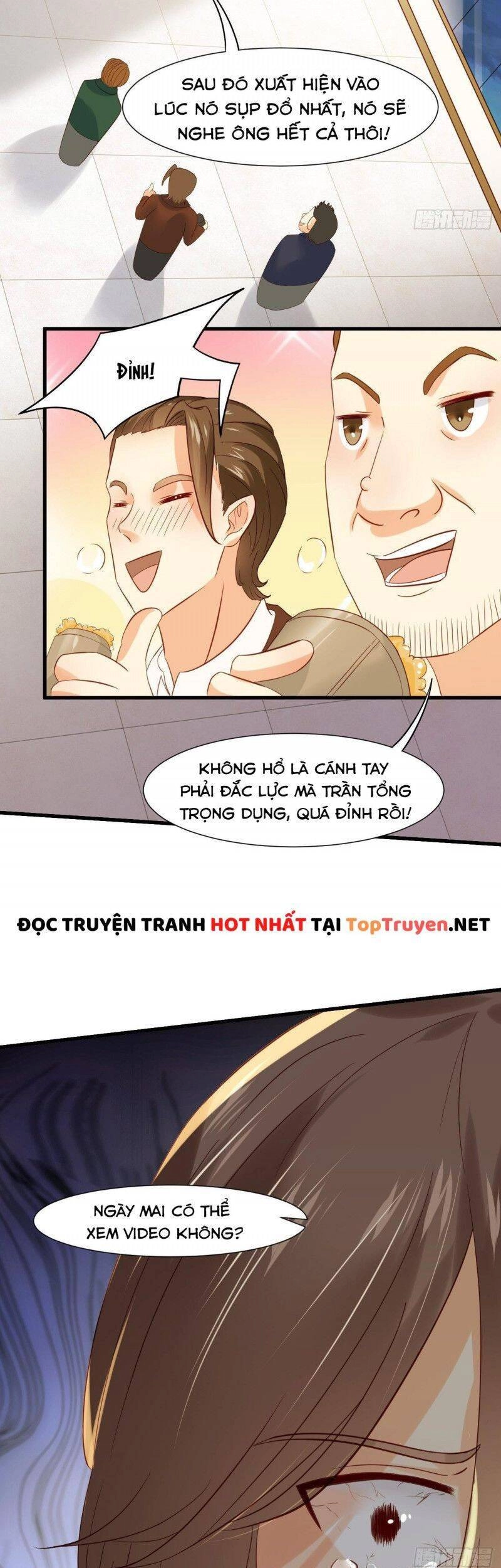 Mỗi Tuần Ta Có Một Thân Phận Mới Chapter 10 - 30