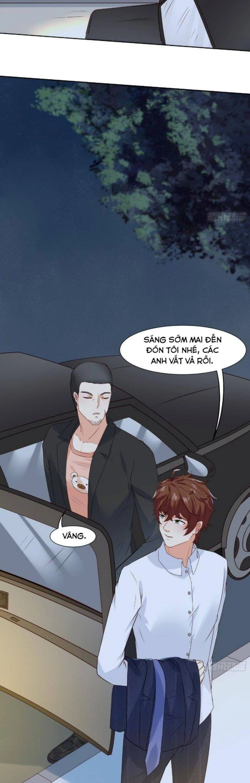 Mỗi Tuần Ta Có Một Thân Phận Mới Chapter 11 - 10