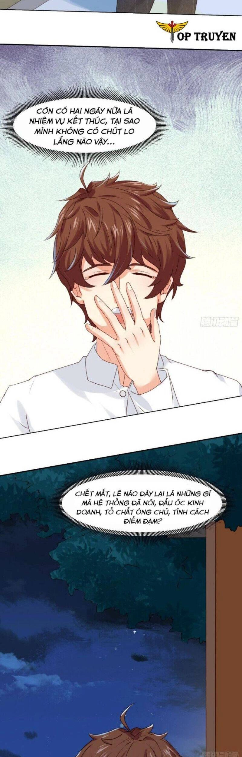 Mỗi Tuần Ta Có Một Thân Phận Mới Chapter 11 - 11