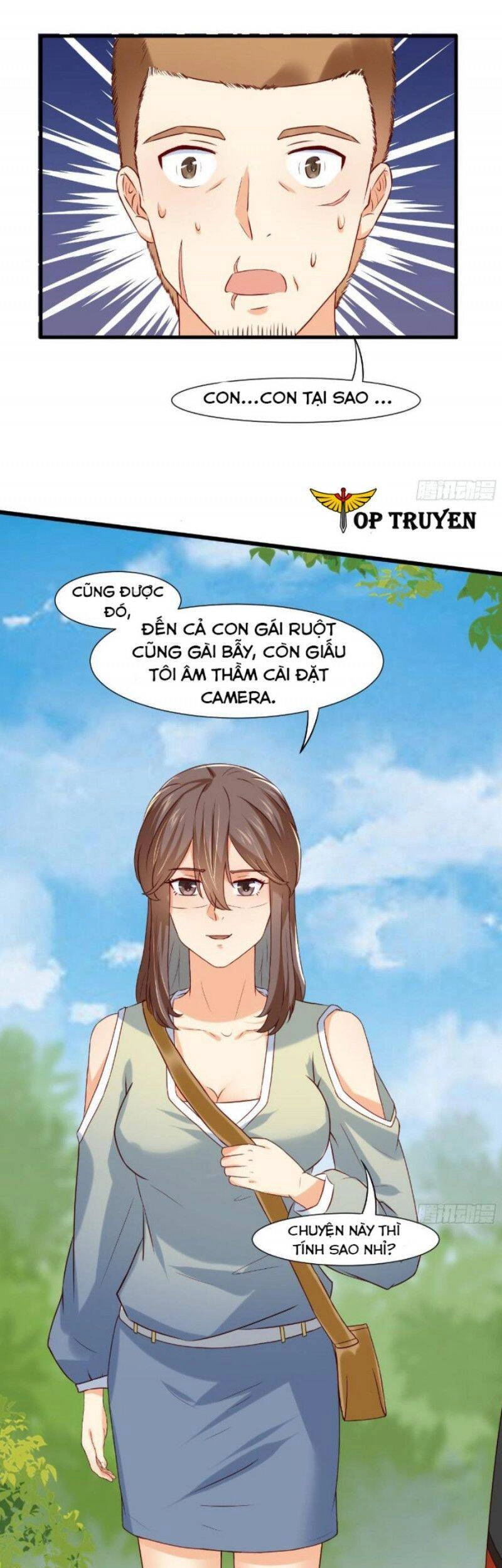 Mỗi Tuần Ta Có Một Thân Phận Mới Chapter 11 - 21