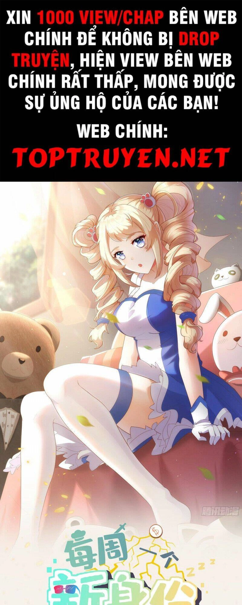 Mỗi Tuần Ta Có Một Thân Phận Mới Chapter 12 - 1