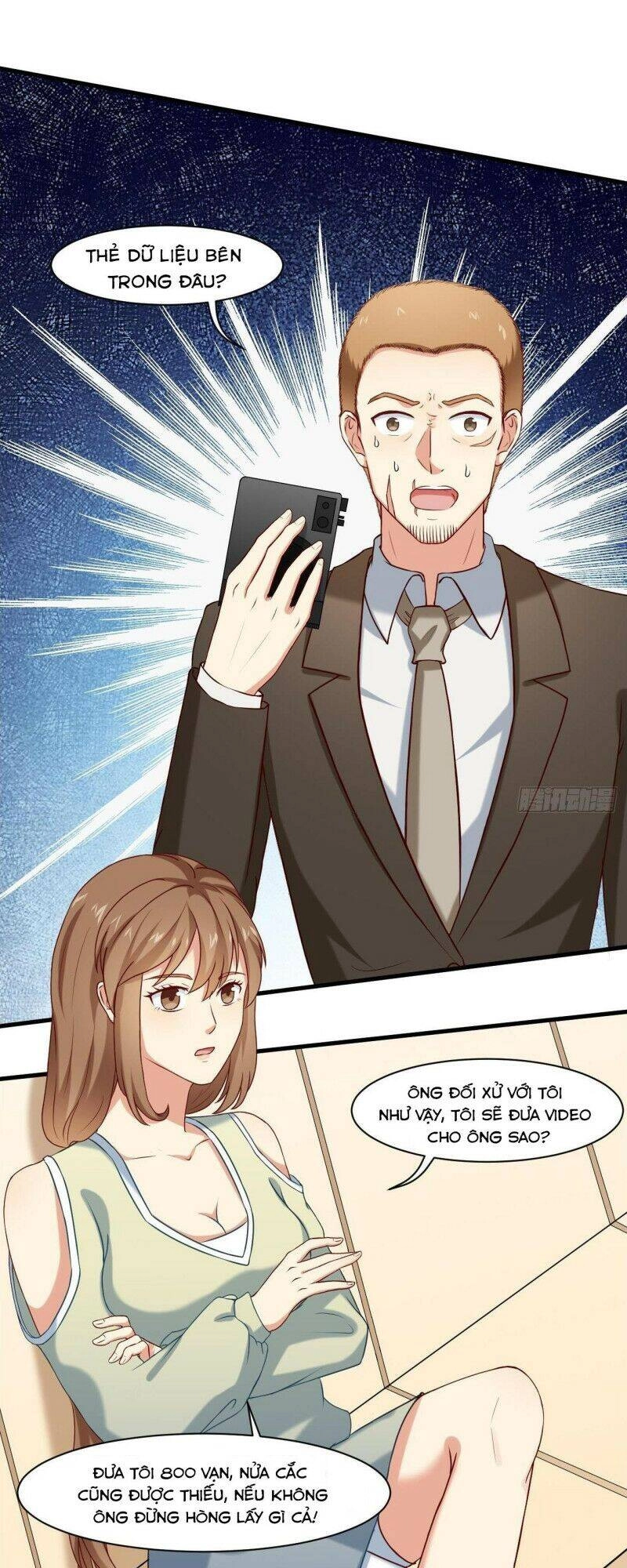 Mỗi Tuần Ta Có Một Thân Phận Mới Chapter 12 - 4