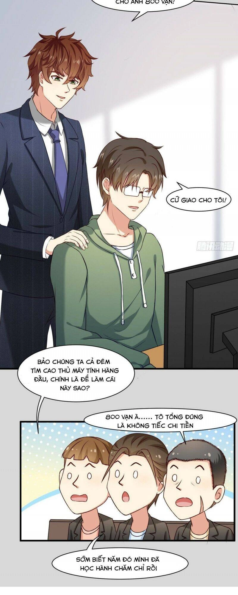 Mỗi Tuần Ta Có Một Thân Phận Mới Chapter 12 - 12