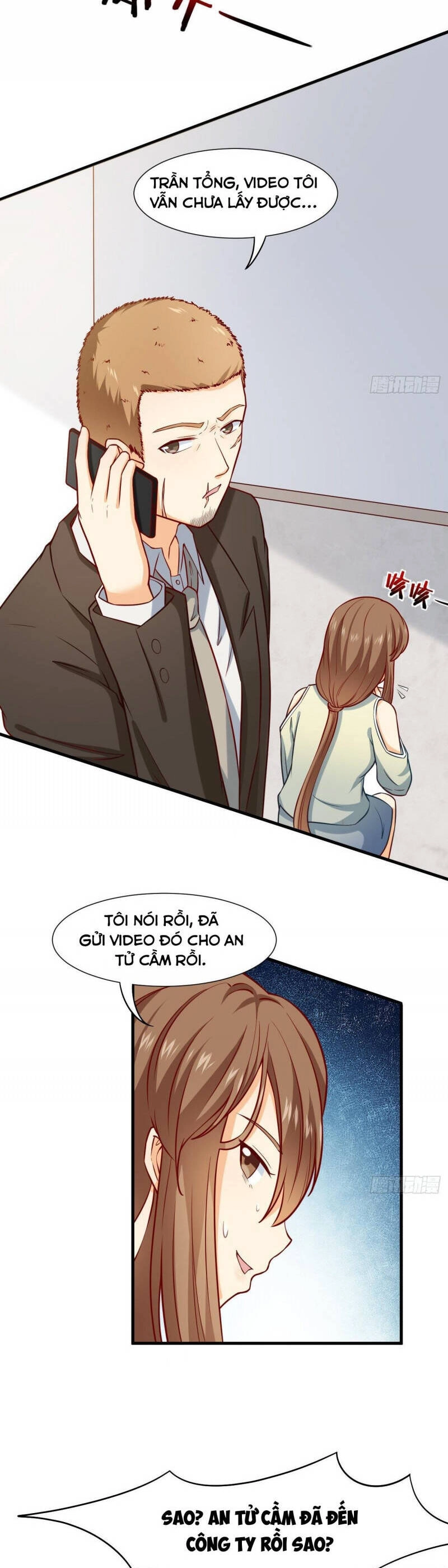 Mỗi Tuần Ta Có Một Thân Phận Mới Chapter 13 - 3