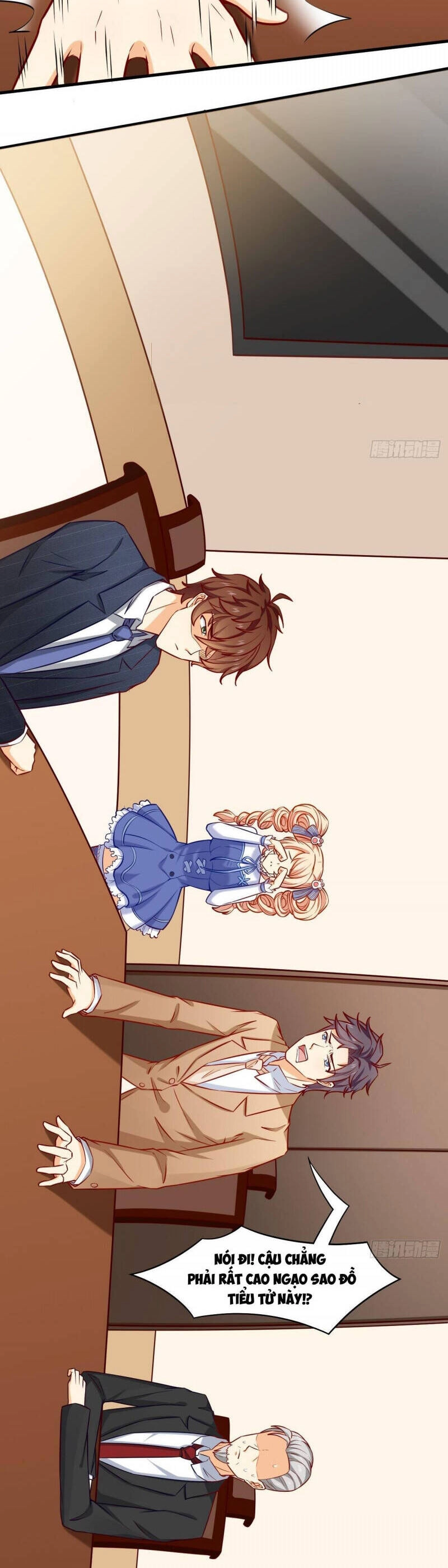 Mỗi Tuần Ta Có Một Thân Phận Mới Chapter 13 - 5