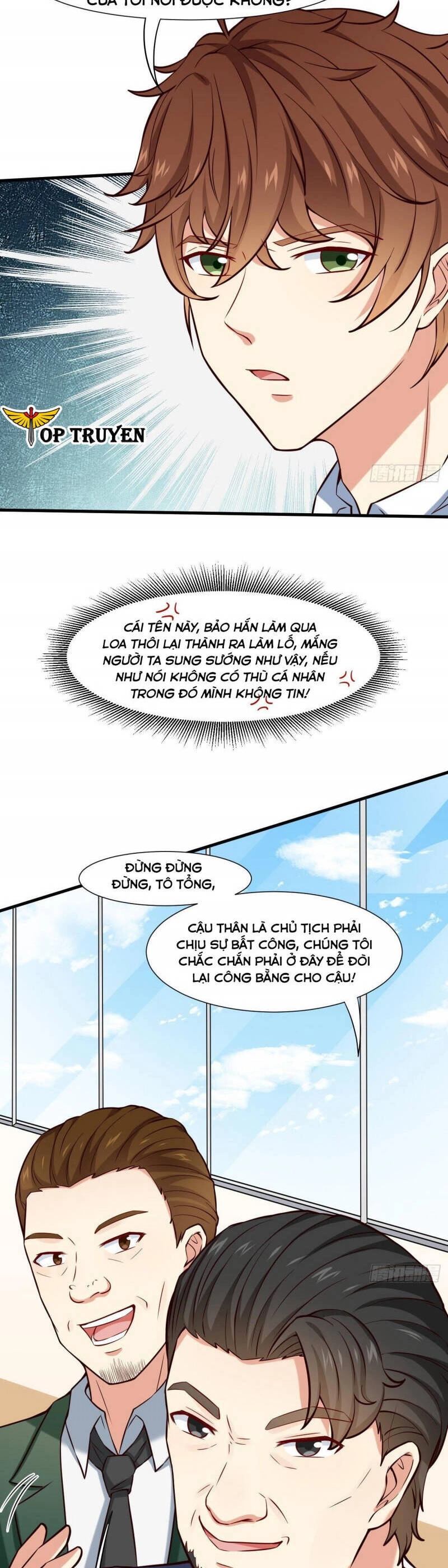 Mỗi Tuần Ta Có Một Thân Phận Mới Chapter 13 - 7