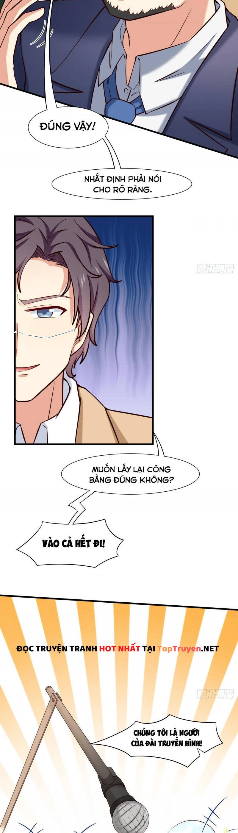 Mỗi Tuần Ta Có Một Thân Phận Mới Chapter 13 - 8