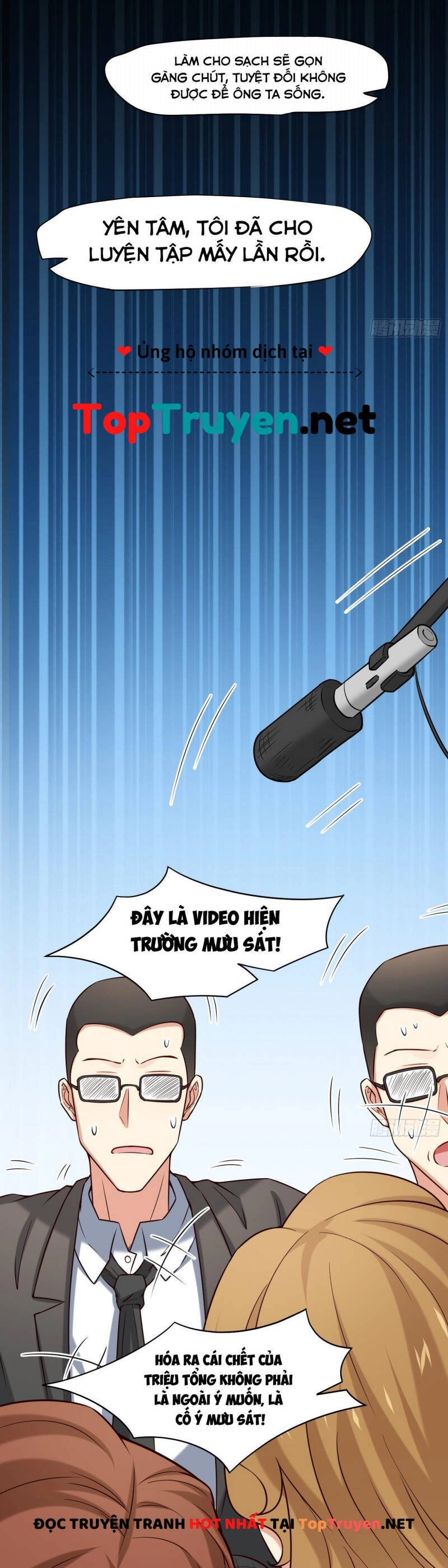 Mỗi Tuần Ta Có Một Thân Phận Mới Chapter 13 - 15