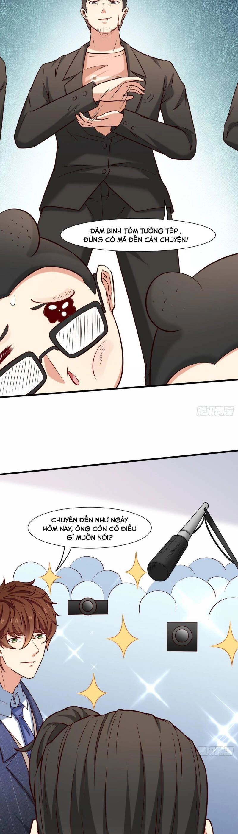 Mỗi Tuần Ta Có Một Thân Phận Mới Chapter 13 - 18