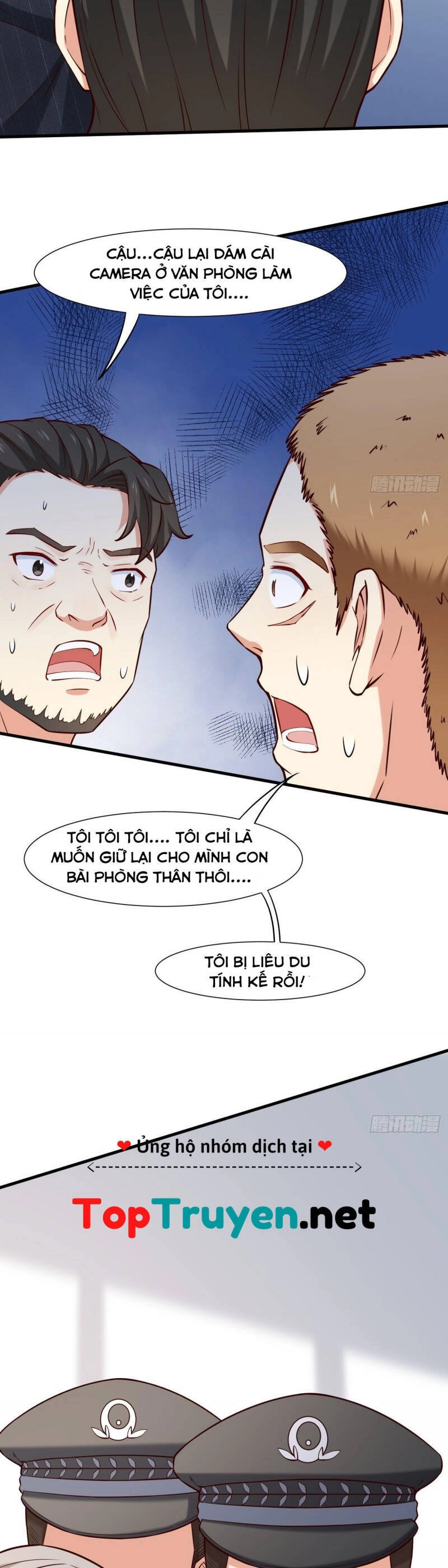 Mỗi Tuần Ta Có Một Thân Phận Mới Chapter 13 - 19