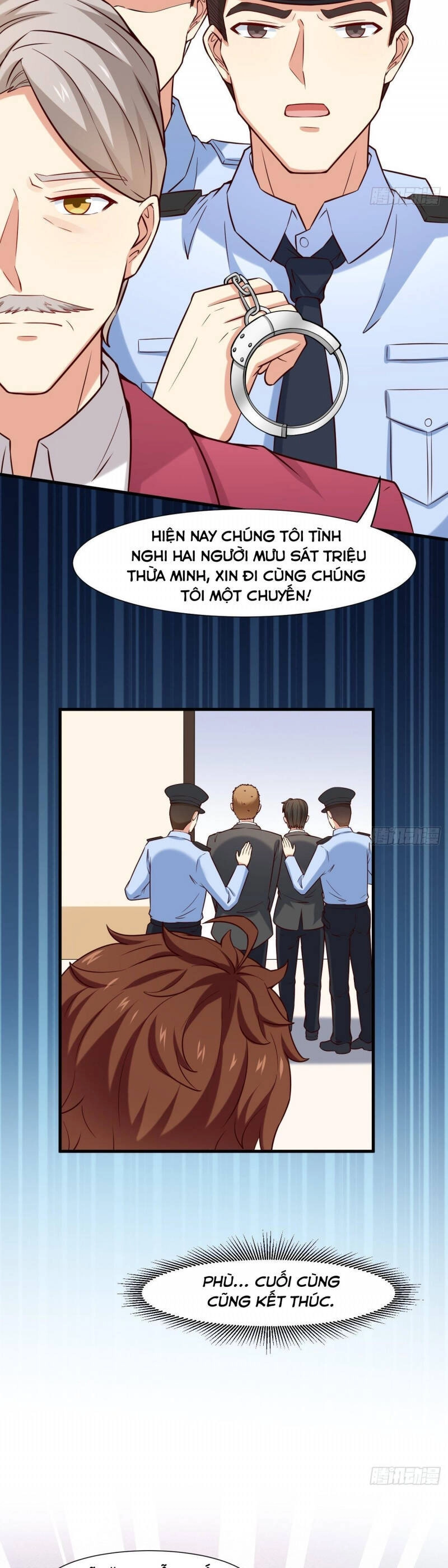 Mỗi Tuần Ta Có Một Thân Phận Mới Chapter 13 - 20