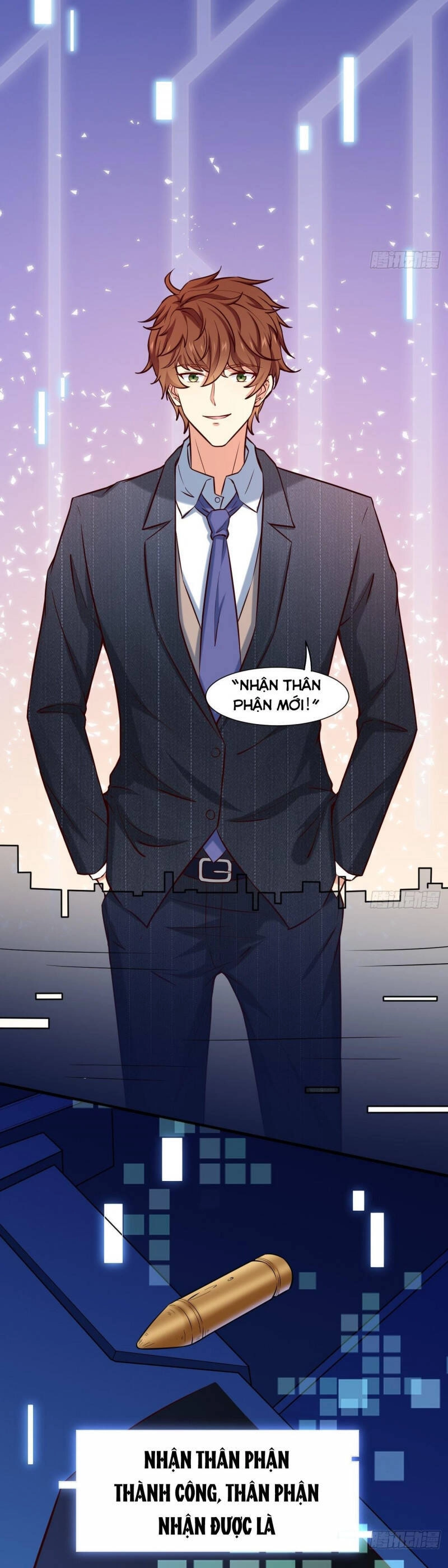 Mỗi Tuần Ta Có Một Thân Phận Mới Chapter 13 - 22