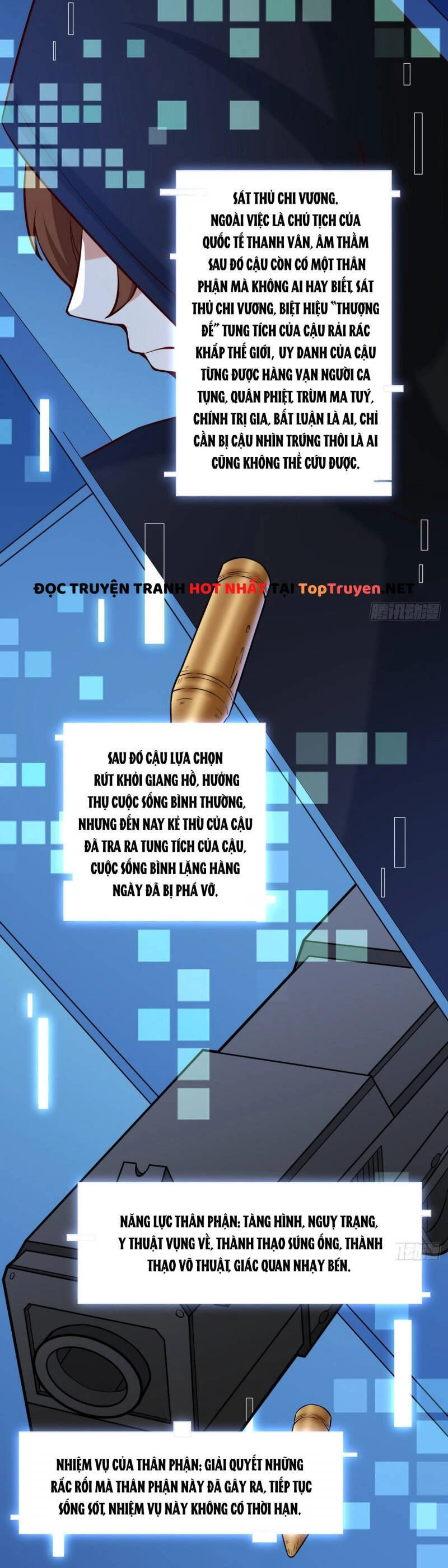 Mỗi Tuần Ta Có Một Thân Phận Mới Chapter 13 - 23