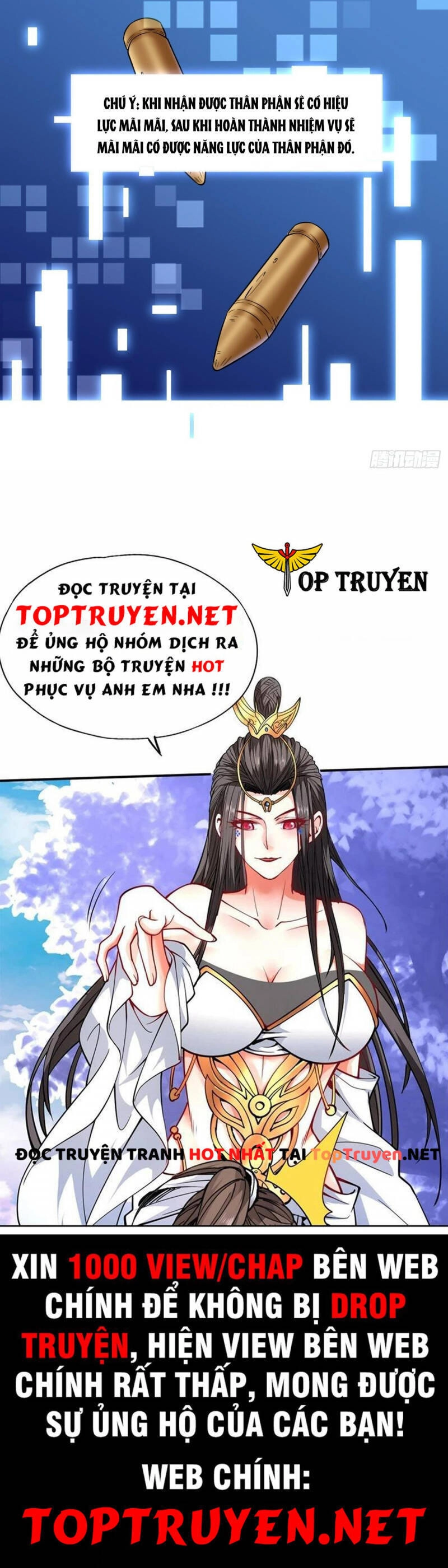 Mỗi Tuần Ta Có Một Thân Phận Mới Chapter 13 - 24