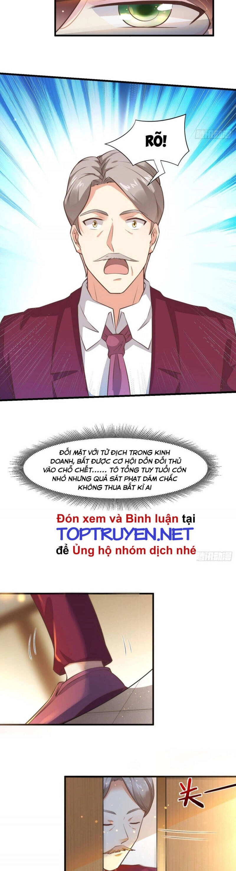 Mỗi Tuần Ta Có Một Thân Phận Mới Chapter 14 - 3