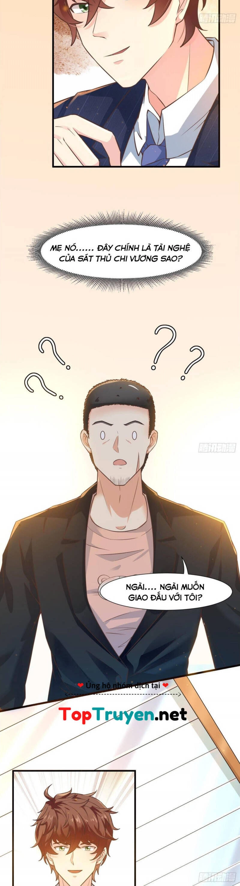 Mỗi Tuần Ta Có Một Thân Phận Mới Chapter 14 - 8