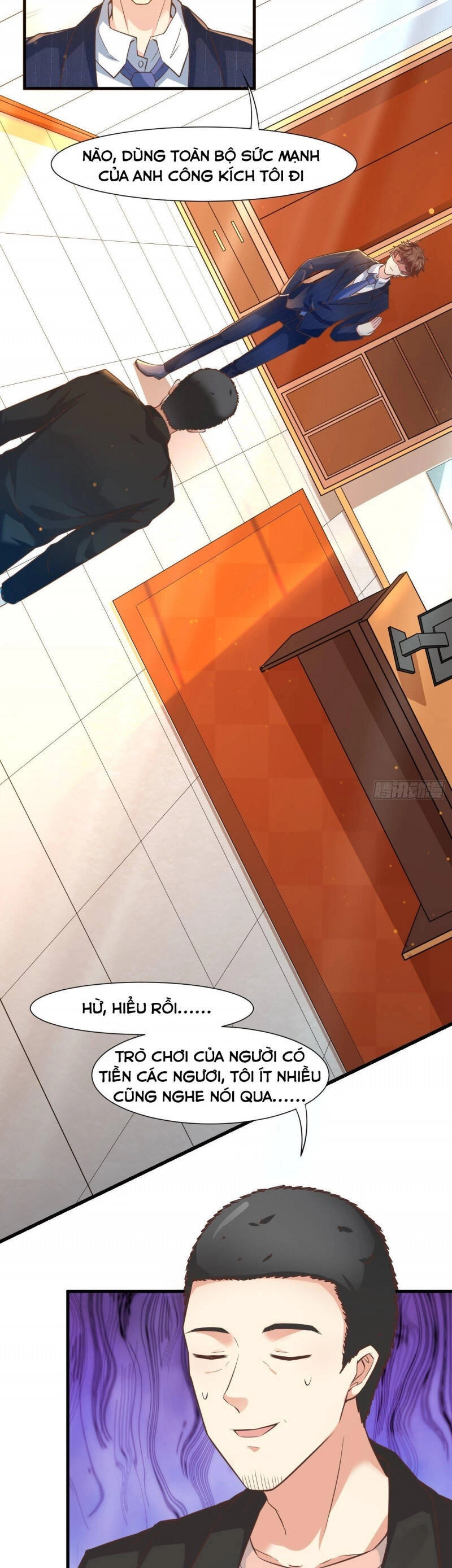 Mỗi Tuần Ta Có Một Thân Phận Mới Chapter 14 - 9