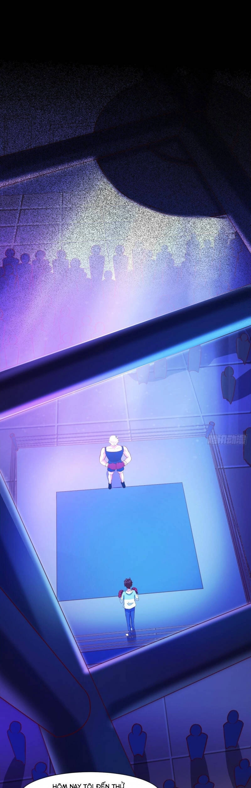 Mỗi Tuần Ta Có Một Thân Phận Mới Chapter 15 - 3