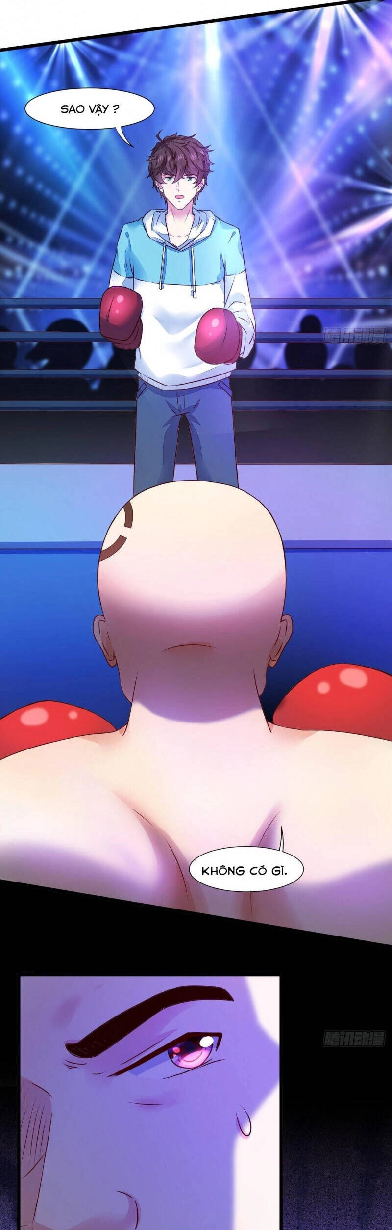 Mỗi Tuần Ta Có Một Thân Phận Mới Chapter 15 - 5