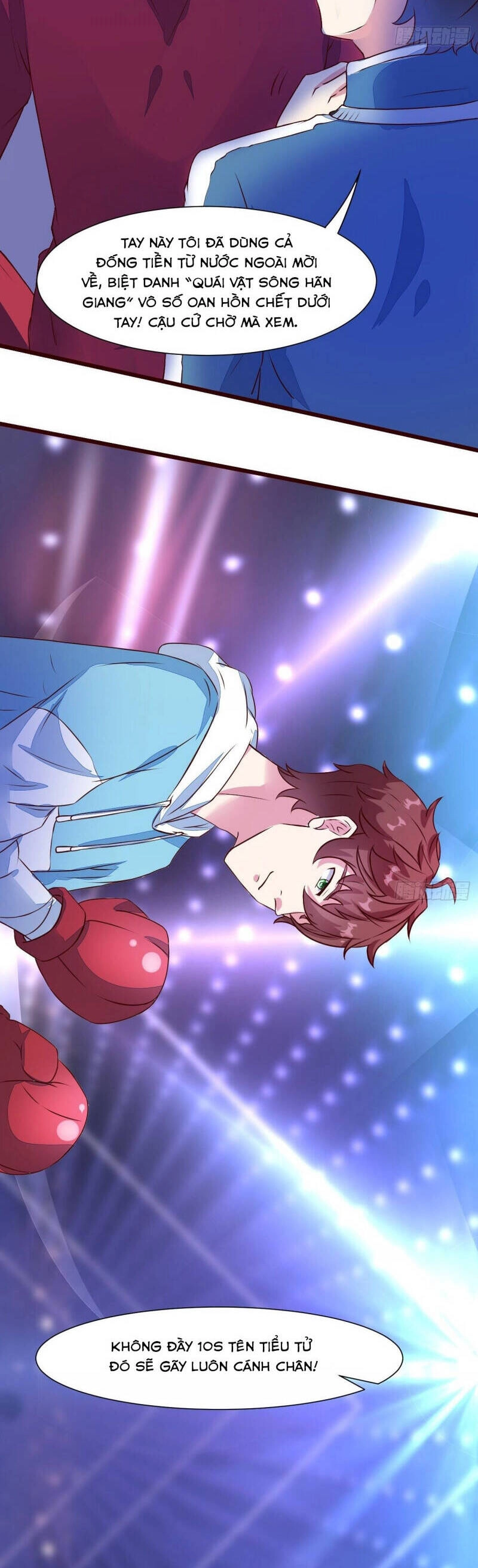 Mỗi Tuần Ta Có Một Thân Phận Mới Chapter 15 - 8