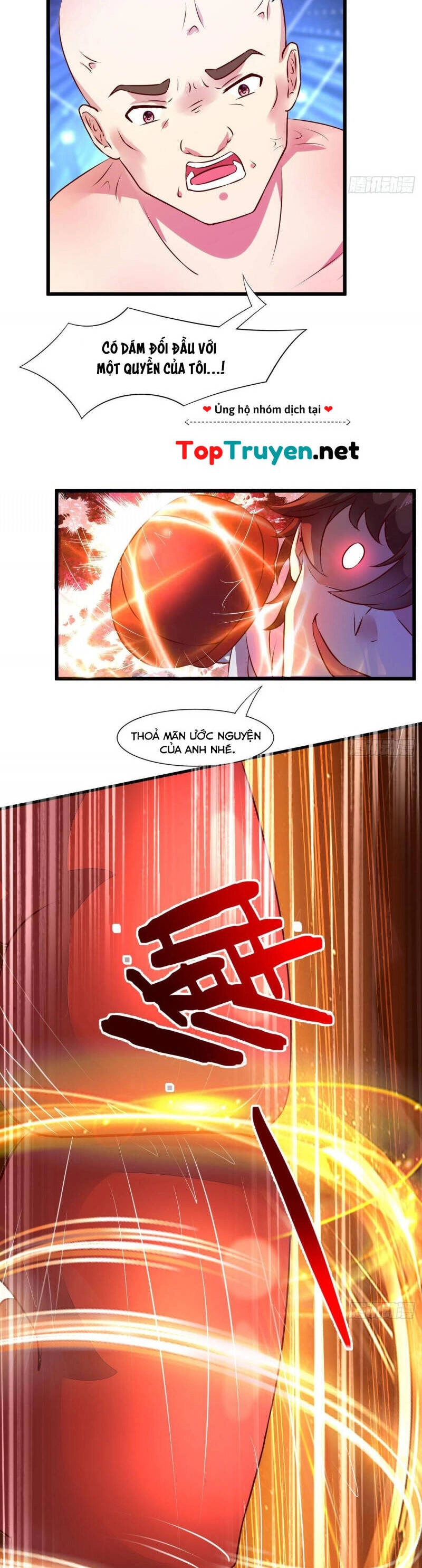 Mỗi Tuần Ta Có Một Thân Phận Mới Chapter 15 - 18