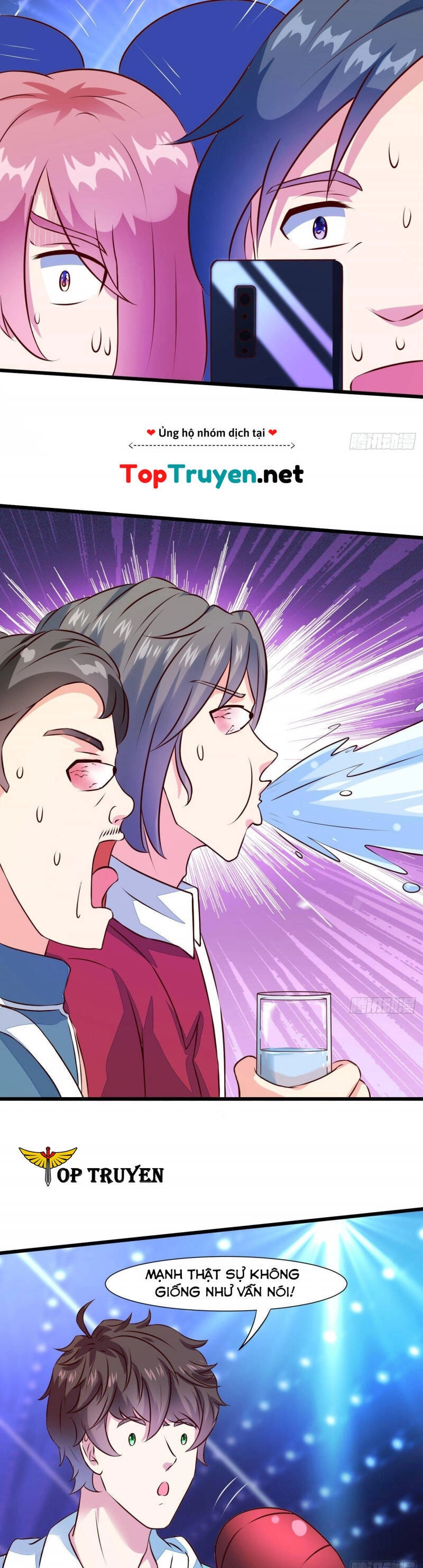 Mỗi Tuần Ta Có Một Thân Phận Mới Chapter 15 - 21