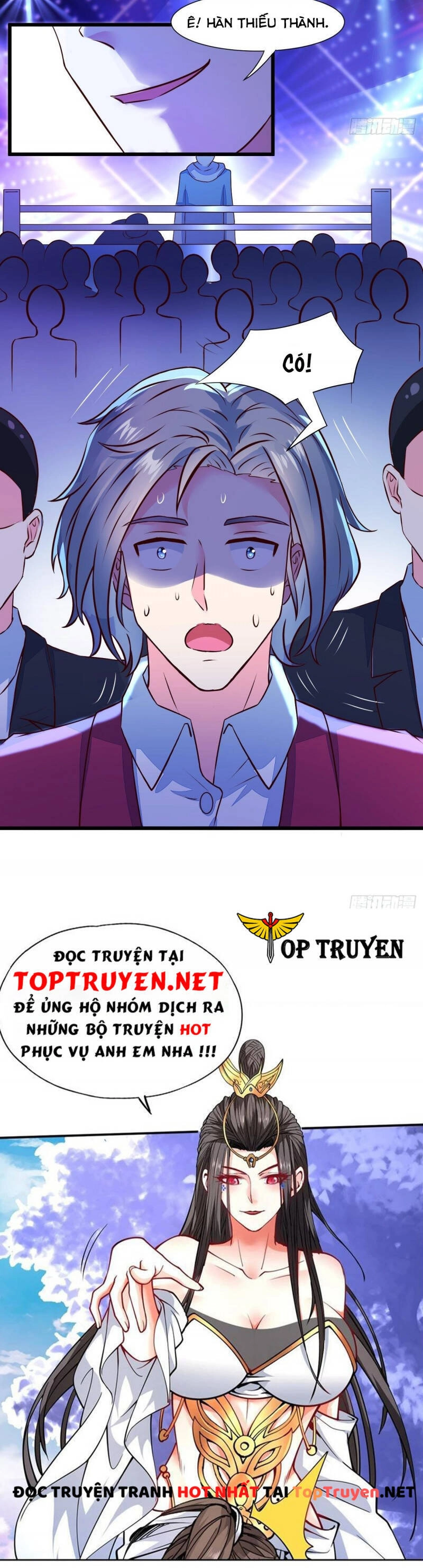 Mỗi Tuần Ta Có Một Thân Phận Mới Chapter 15 - 23