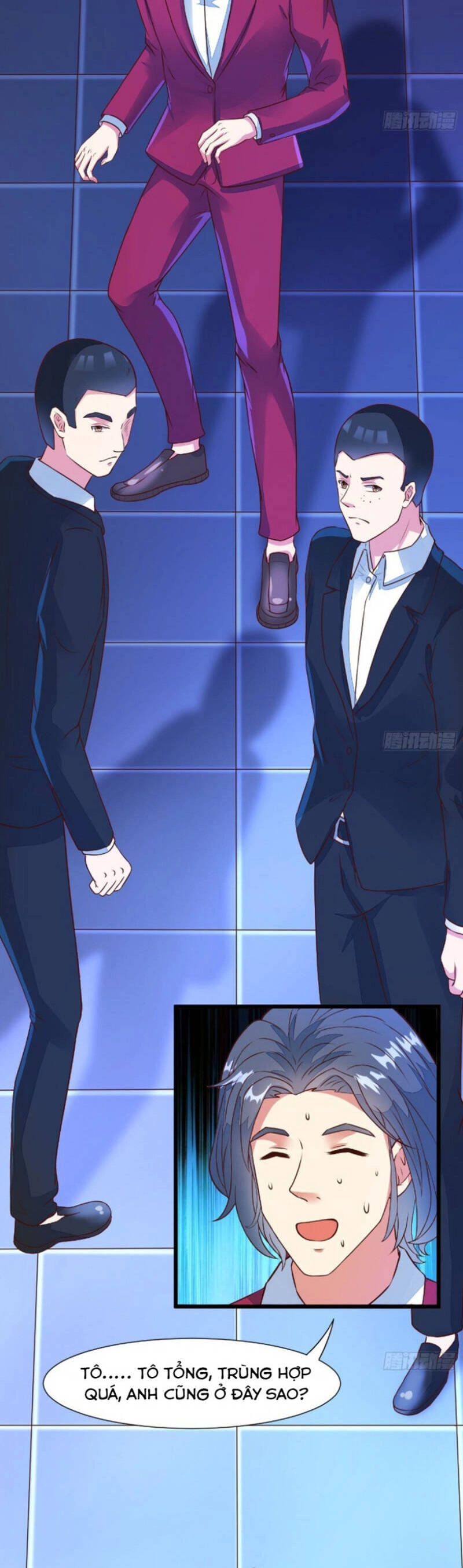 Mỗi Tuần Ta Có Một Thân Phận Mới Chapter 16 - 3