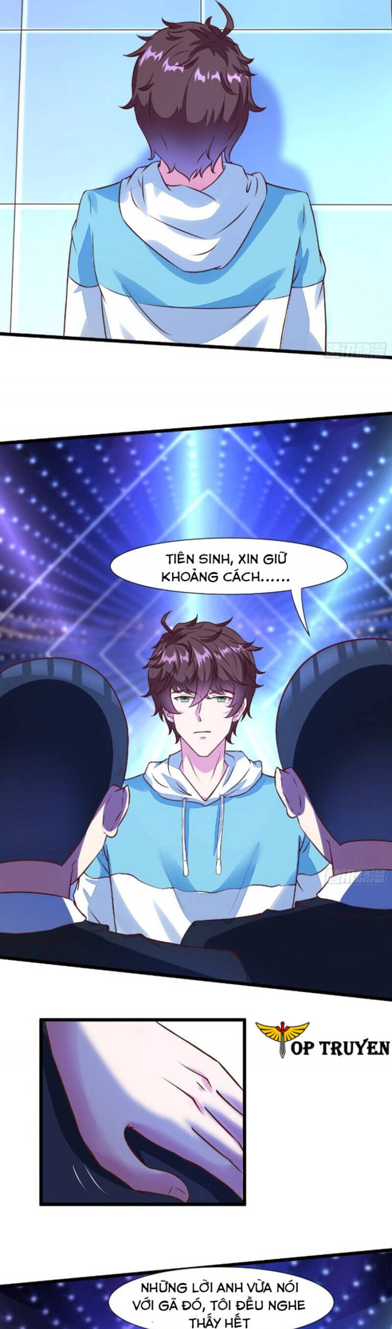 Mỗi Tuần Ta Có Một Thân Phận Mới Chapter 16 - 4