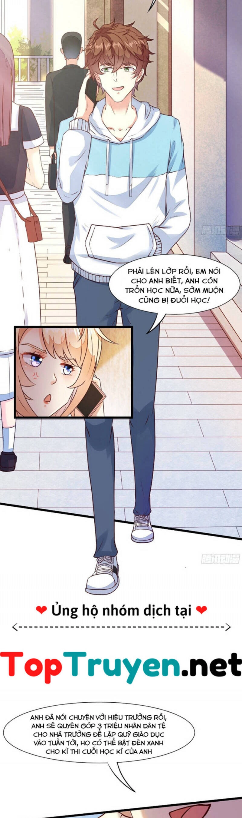 Mỗi Tuần Ta Có Một Thân Phận Mới Chapter 16 - 10