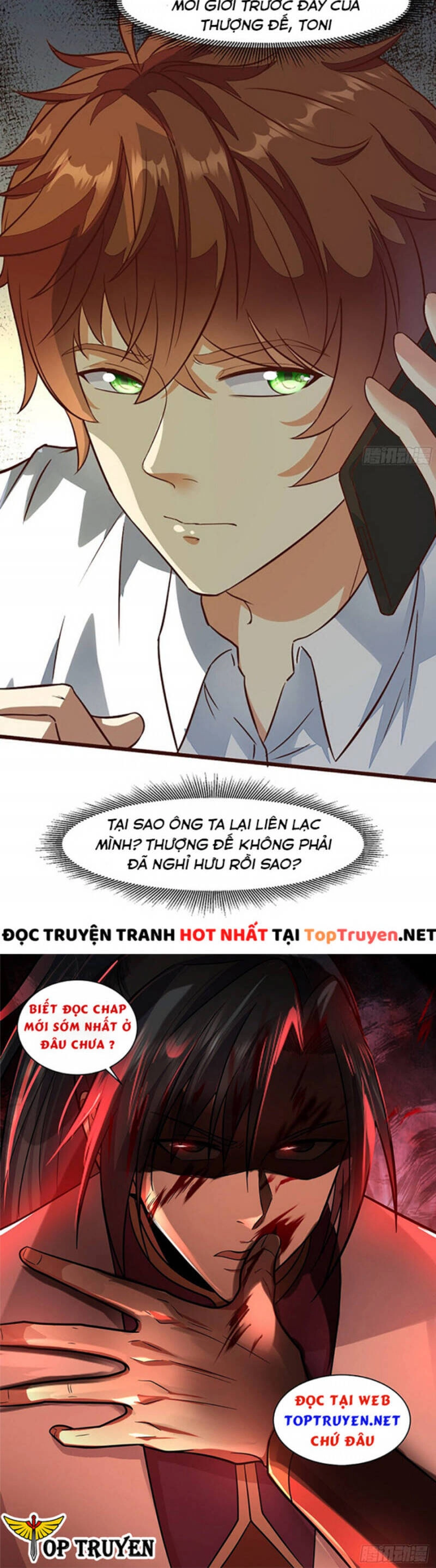 Mỗi Tuần Ta Có Một Thân Phận Mới Chapter 16 - 22