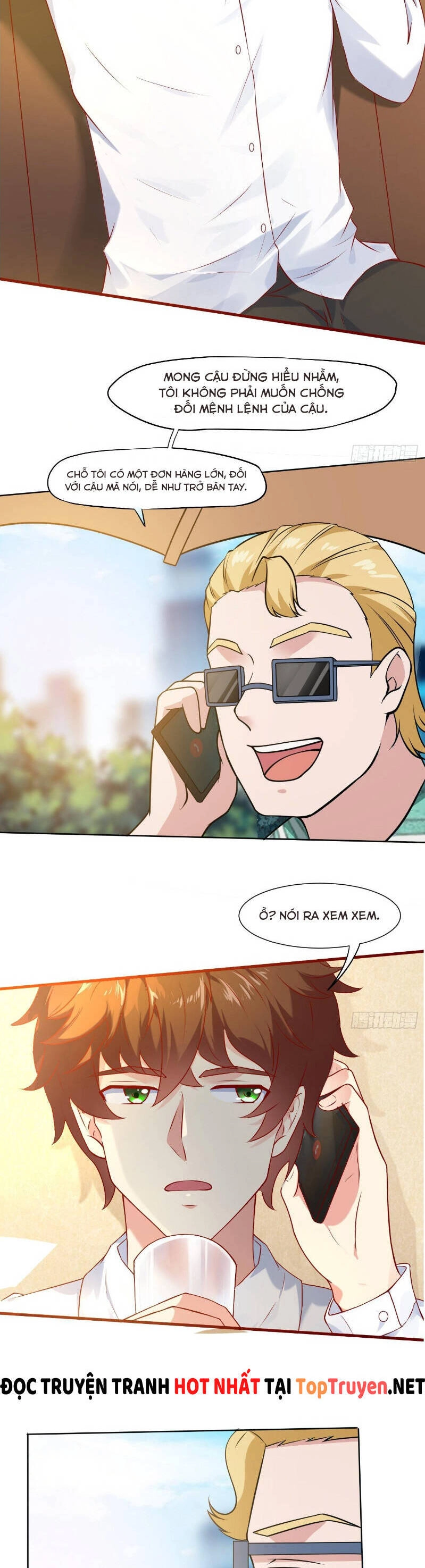 Mỗi Tuần Ta Có Một Thân Phận Mới Chapter 17 - 3