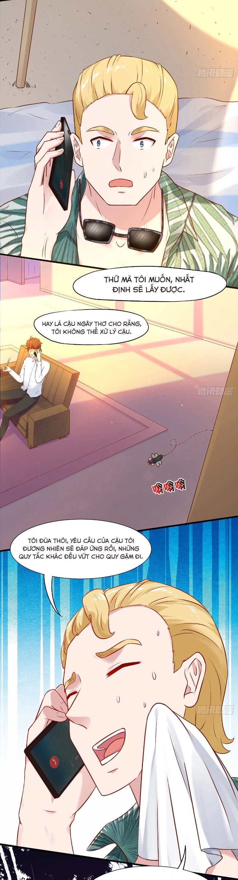 Mỗi Tuần Ta Có Một Thân Phận Mới Chapter 17 - 10