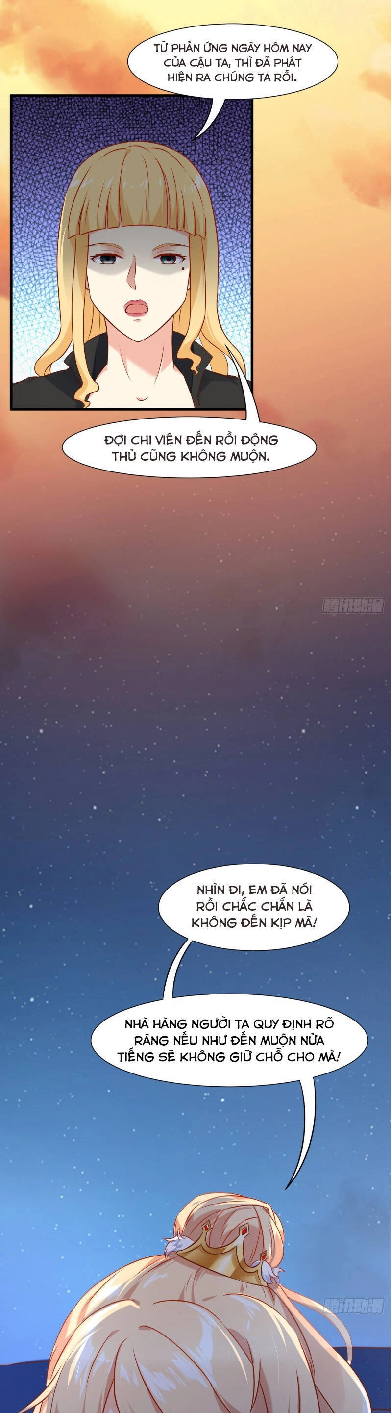 Mỗi Tuần Ta Có Một Thân Phận Mới Chapter 17 - 18