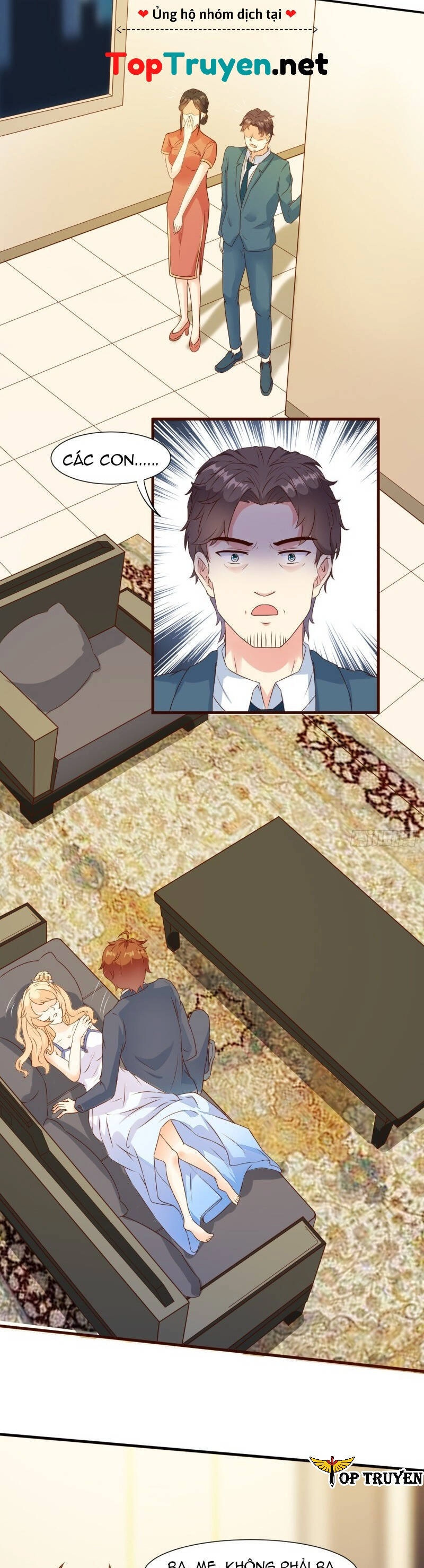 Mỗi Tuần Ta Có Một Thân Phận Mới Chapter 18 - 6